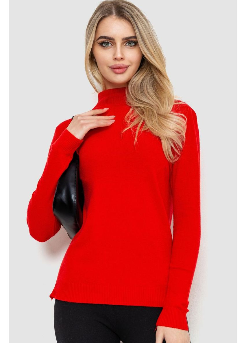 Кофта женская однотонная, 244R2302 Ager (364766958)