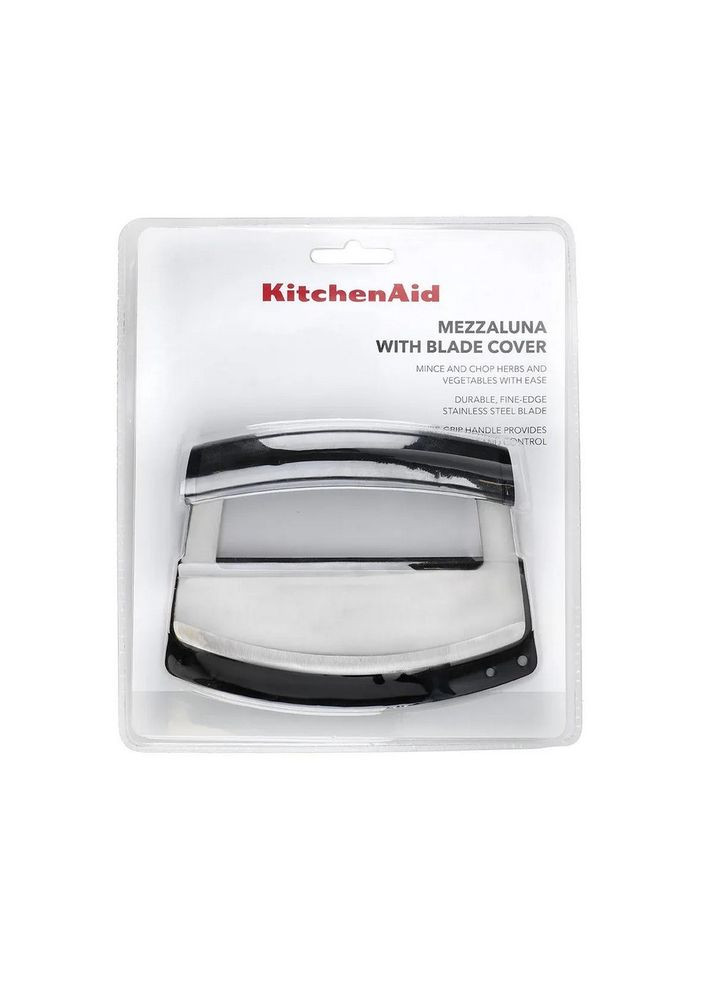 Ніж-меццалун Universal 15,2 см KQG173OHOBE KitchenAid (317750607)