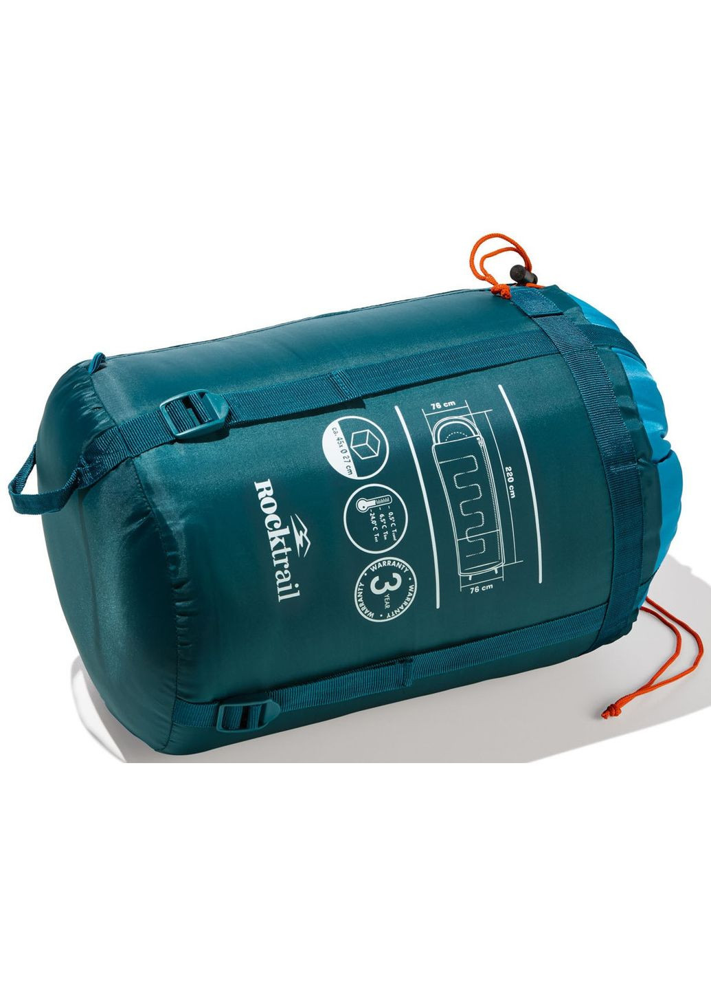 Cпальный мешок Rocktrail No Brand (361157297)