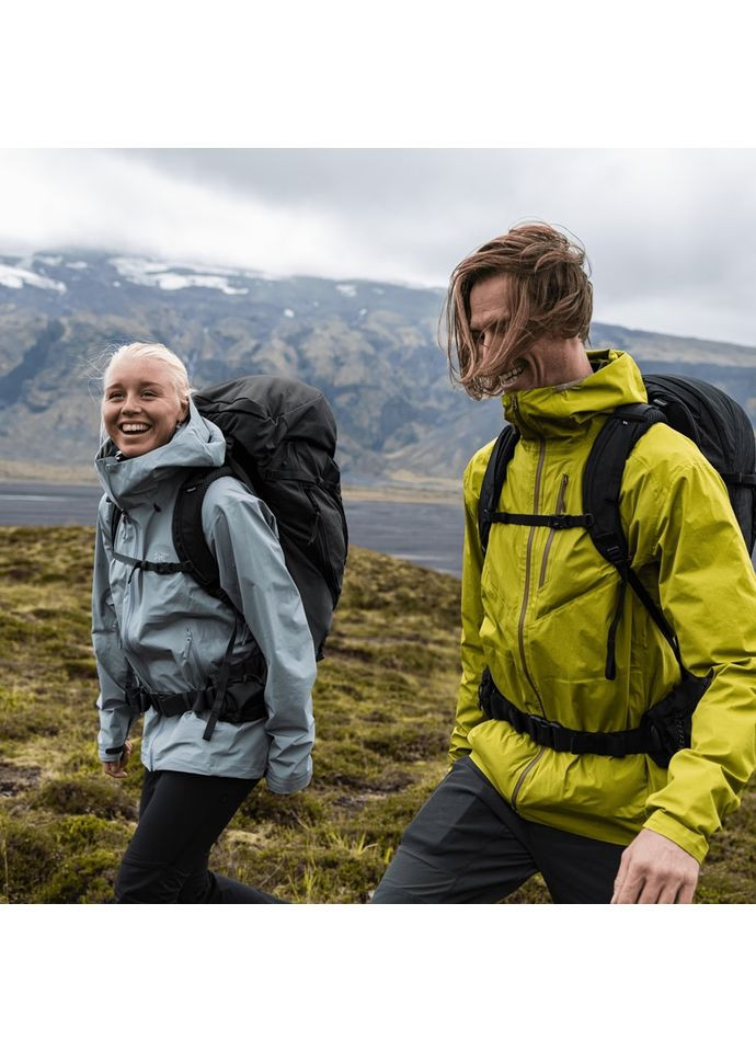 Рюкзак Topio 40L Men Backpacking Pack TTOM-140 Black (7121906) Thule (360399456)