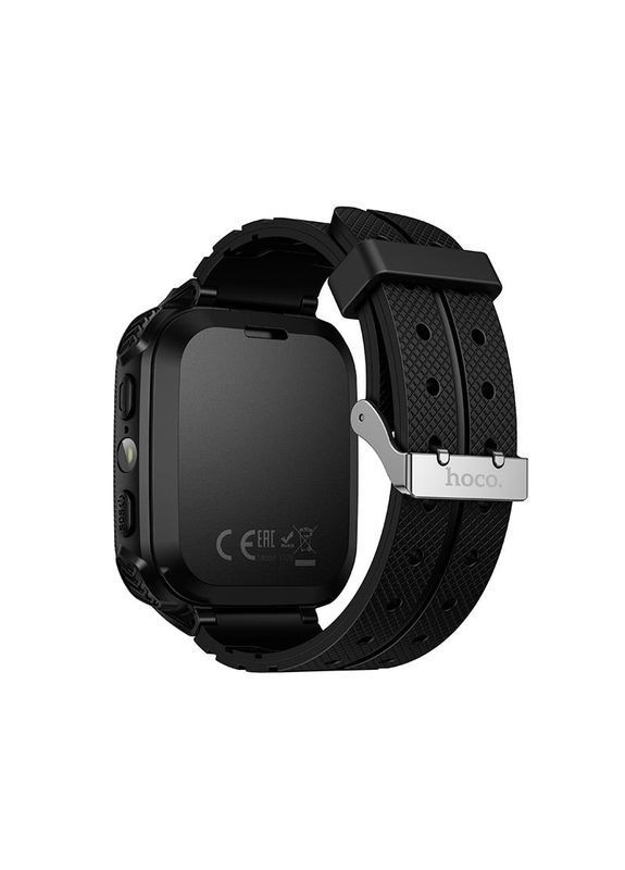 Дитячий годинник Smart Hoco Y105 Блакитний No Brand (370215261)