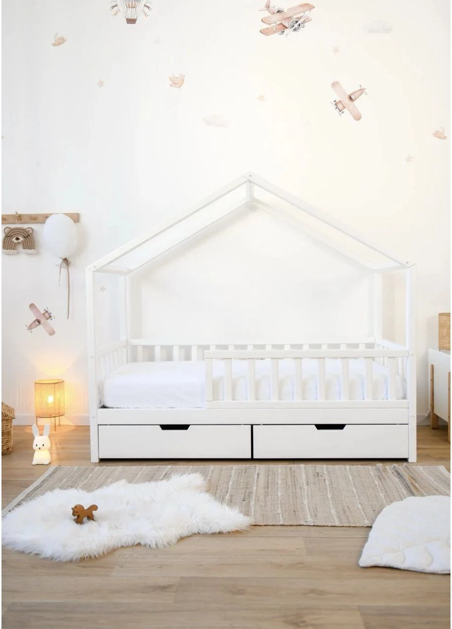 Водонепроницаемый чехол на матрас Classic baby 190х80 см. Tekstura (383563726)