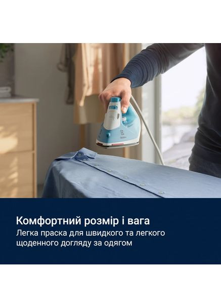 Утюг E5SI2-4CB Electrolux (362945597)