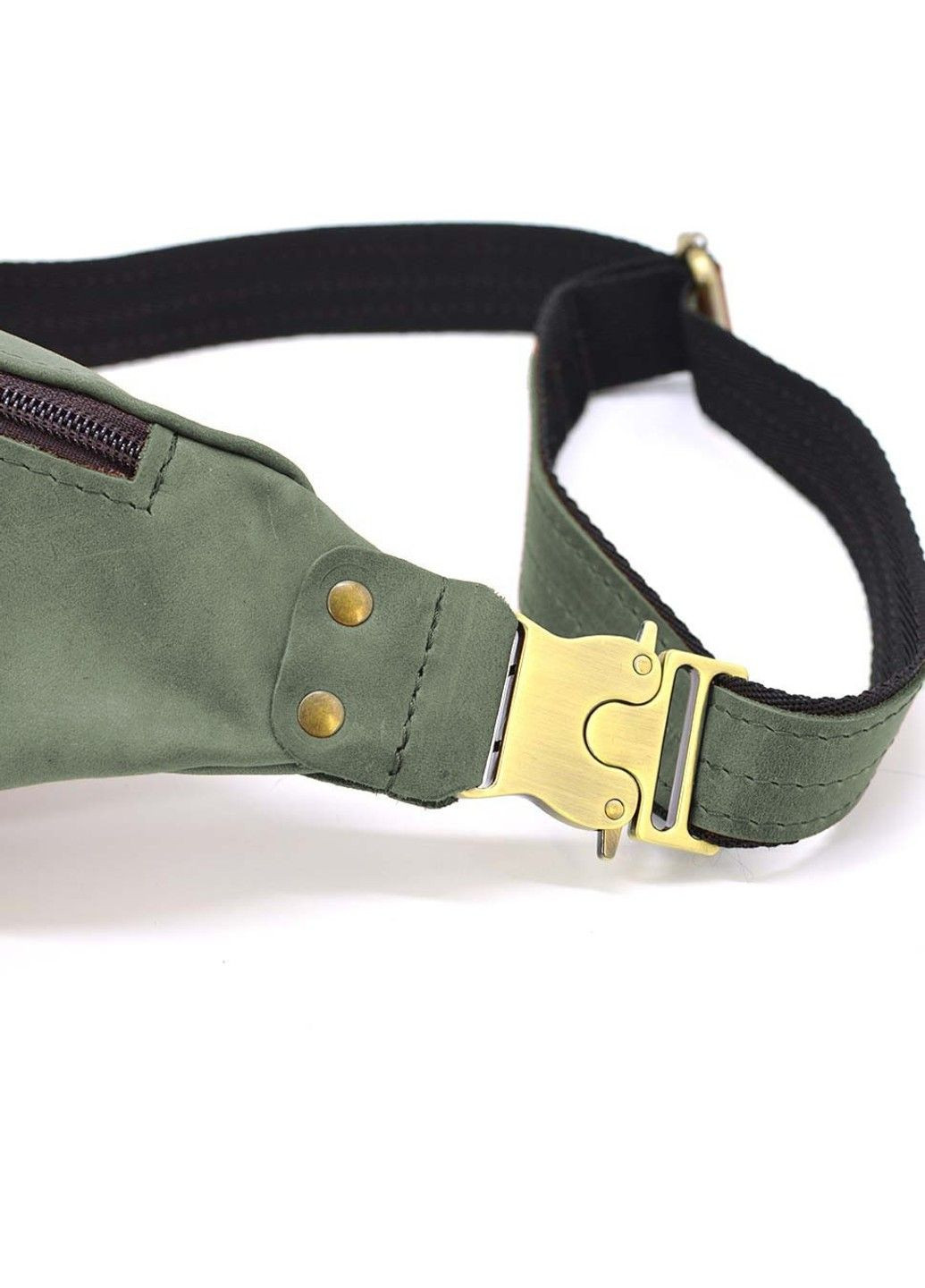 Жіноча шкіряна сумка бананка, сумка напоясна RE-455-3md TARWA (299147724)