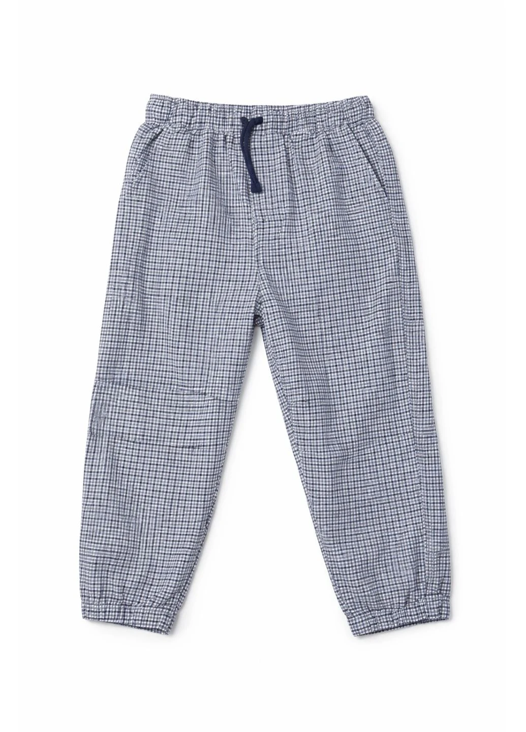 Синие брюки H&M