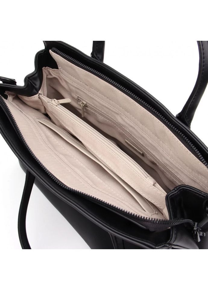 Классическая сумка 7845 | сумка из эко-кожи под бренд Hermes David Jones (370381666)