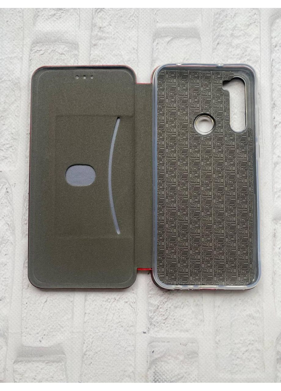 Чехол-книжка с рисунком на Xiaomi Redmi Note 8 Путешествуй (принт 407) Creative (365753381)