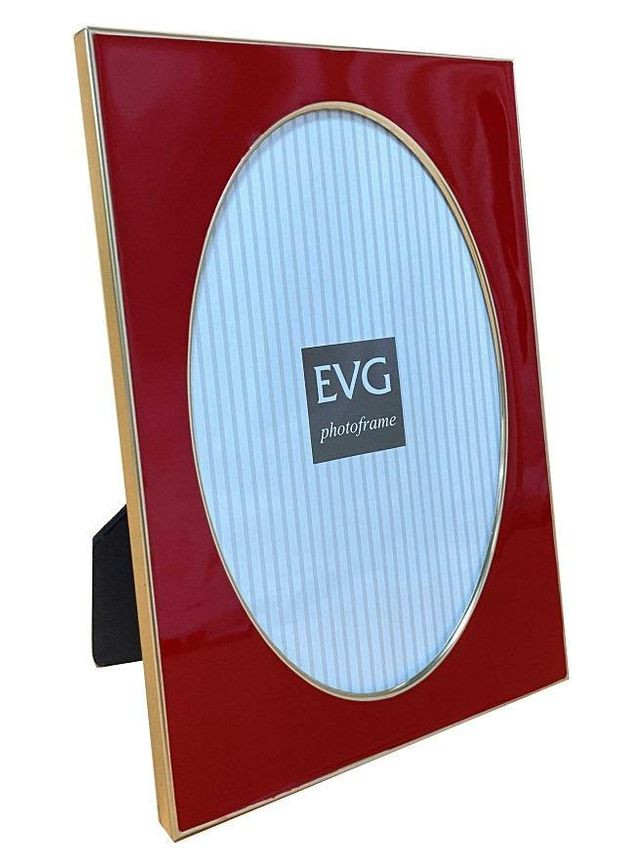 Рамка ONIX 10X15 G29-46RD Червона EVG (328924251)