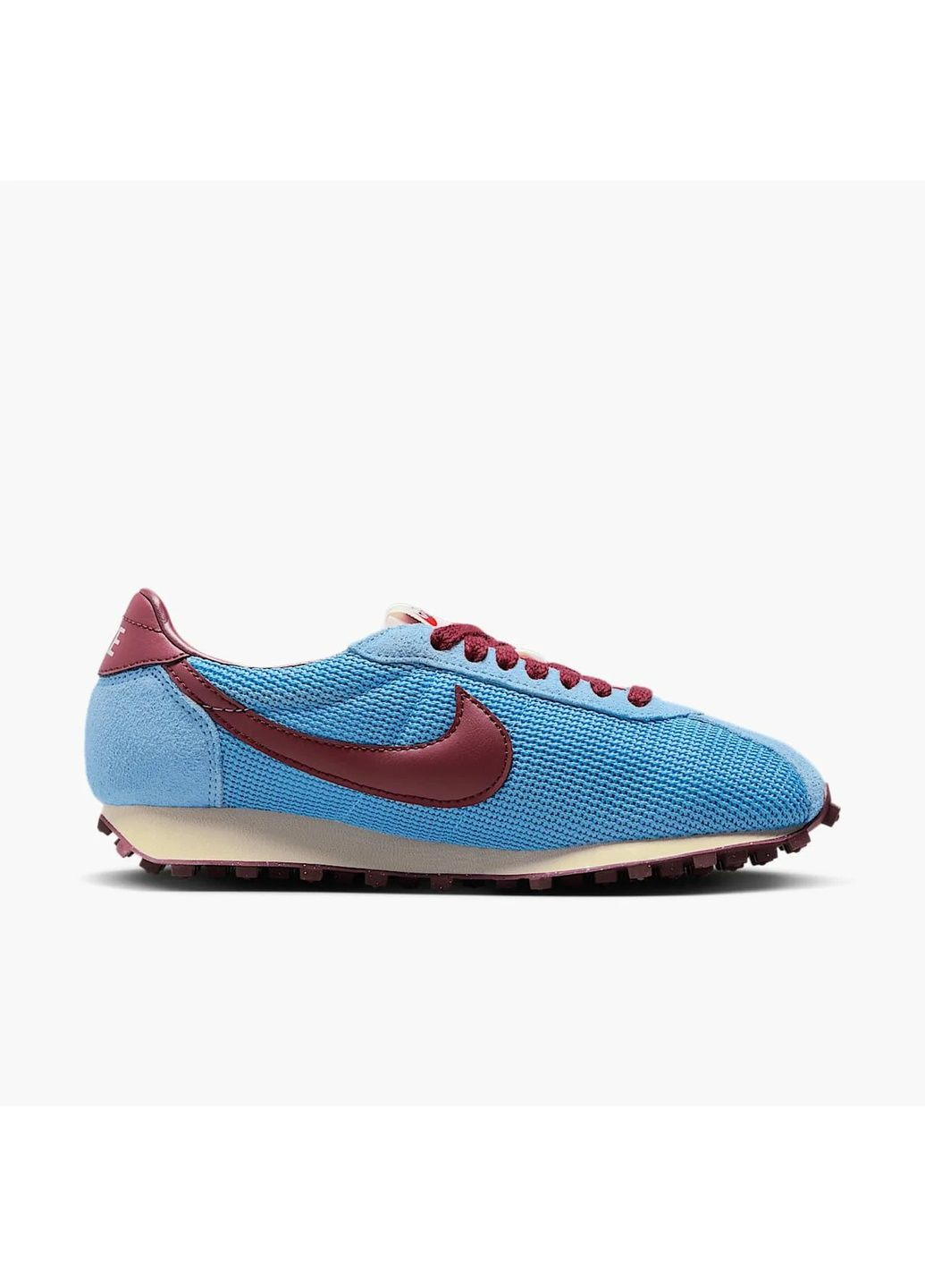 Кроссовки женские Ld-1000 Light Blue Nike голубые (364836755)