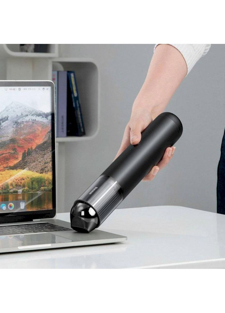 Автомобільний пилосос A3 CarVacuumCleaner（15000pa）Tarnish Baseus (361240802)