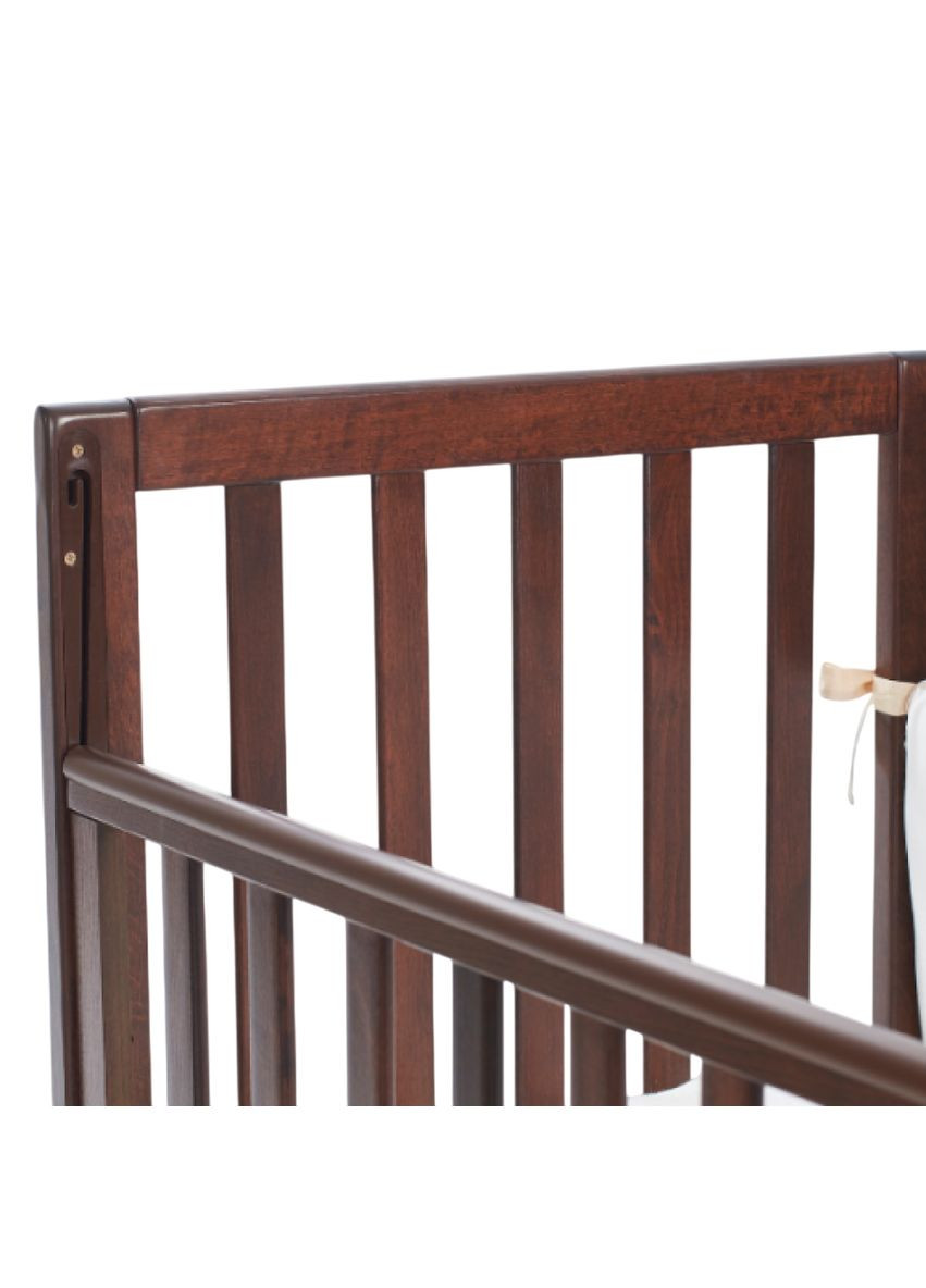 Ліжко ЛД13 з маятником, зйомна спиця, горіх () Верес 13.1.1.20.03 (361269203)