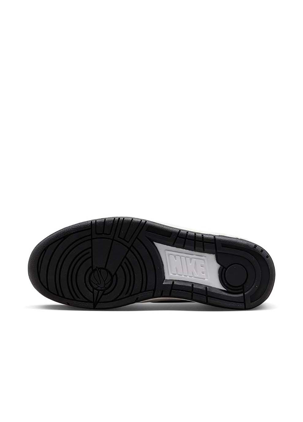 Білі Осінні чоловічі кросівки full force lo білий Nike