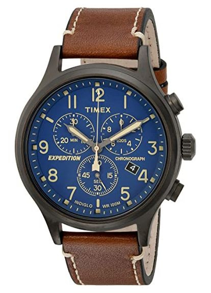 Часы Expedition Scout Chrono (TWC013900) Timex (323465268)