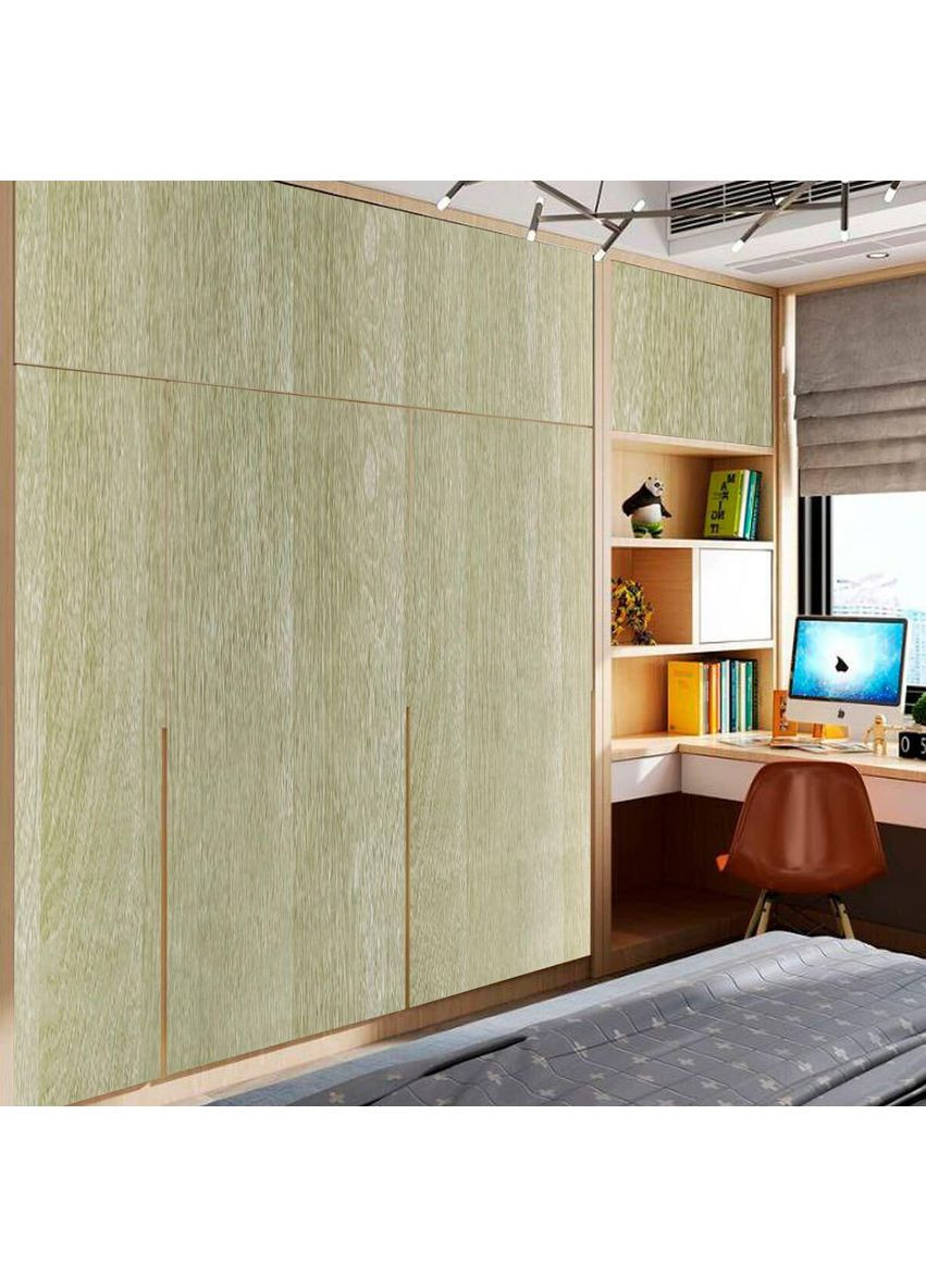 Самоклеюча плівка 90см х 10м Бежеве дерево SW-00000831 Sticker Wall (354657504)