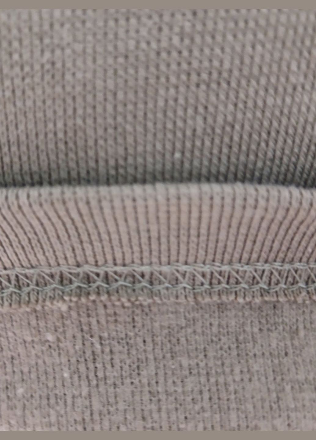 Теплый мужской гольф - водолазка зимний с высоким горлом стрейч начес Турция BARKO, однотонный олива No Brand (316843473)