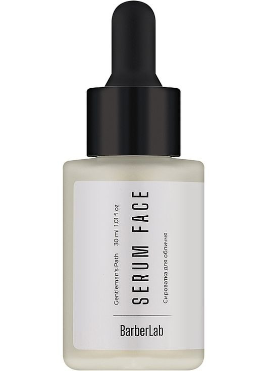 Сироватка для обличчя Gentleman's Path 30ml (1419653-34978180) BarberLab (368634984)