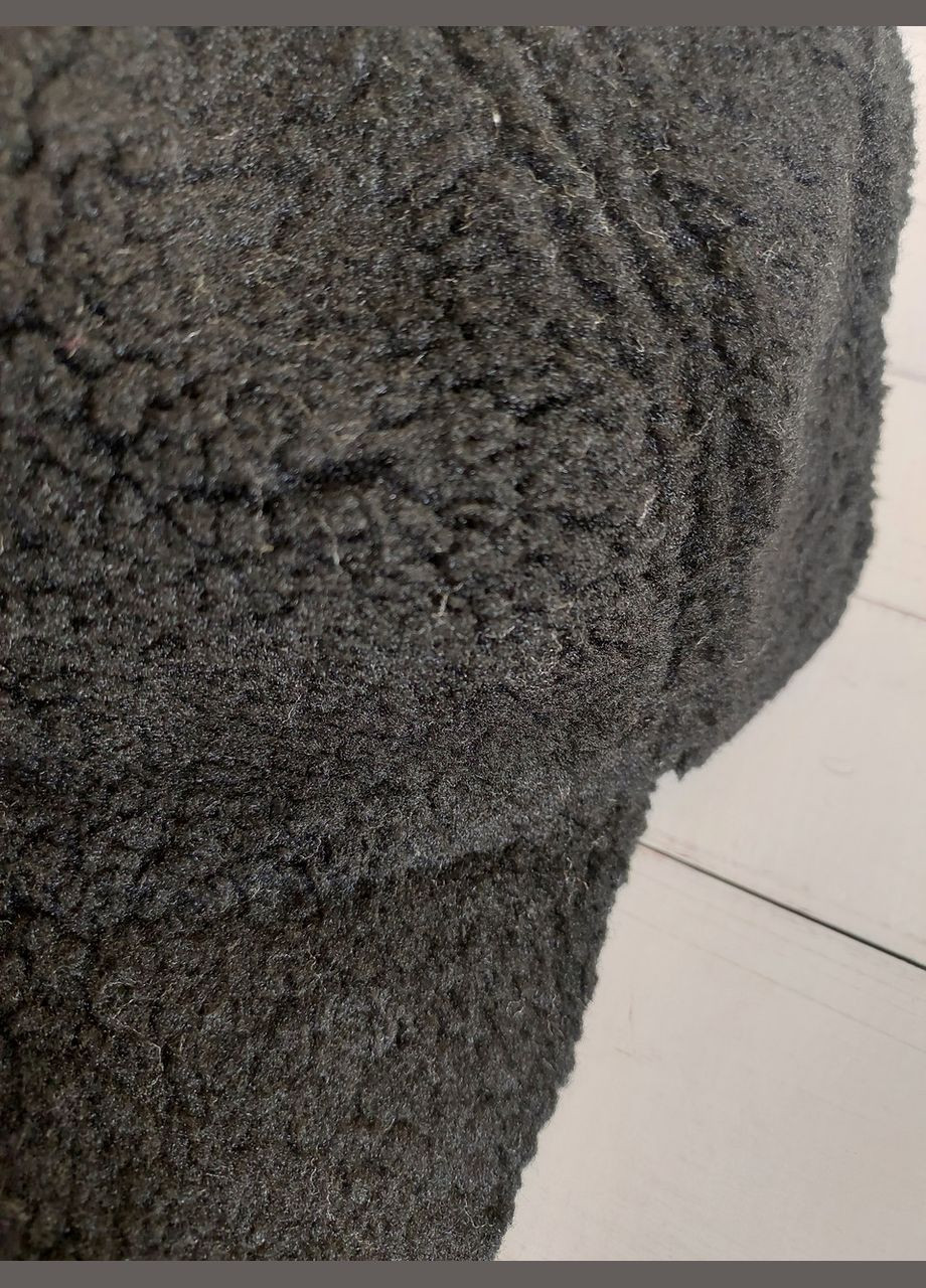 Мягкая меховая бейсболка кепка 56-59р (13-291) No Brand (315348882)