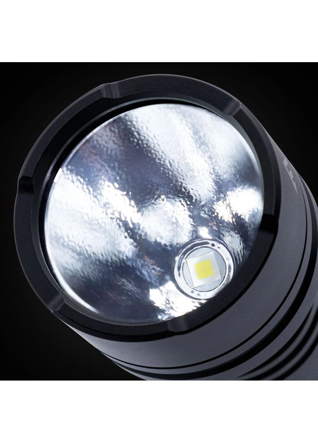 Фонарь тактический Black Eye X31 (3100 Lm) Programmable Rechargeable Type-C (THH0081) Mactronic (400527918)