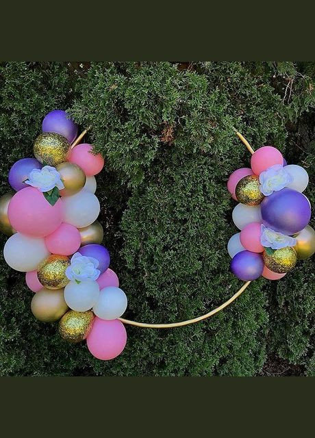 Кільця для декорування свят оптом No Brand (345705154)