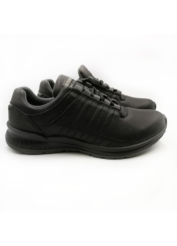 Черные кроссовки (р) кожа 0-2-2-42811a-50t Grisport