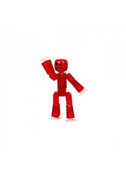 Фігурка для анімаційної творчості (Червоний) Stikbot (290111426)