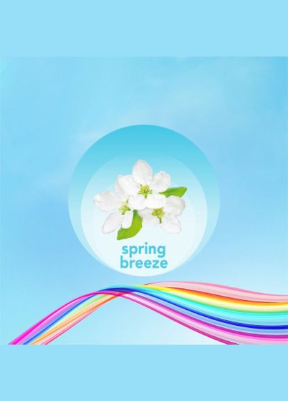 Прокладки Discreet deo spring breeze 60 шт (268143561)