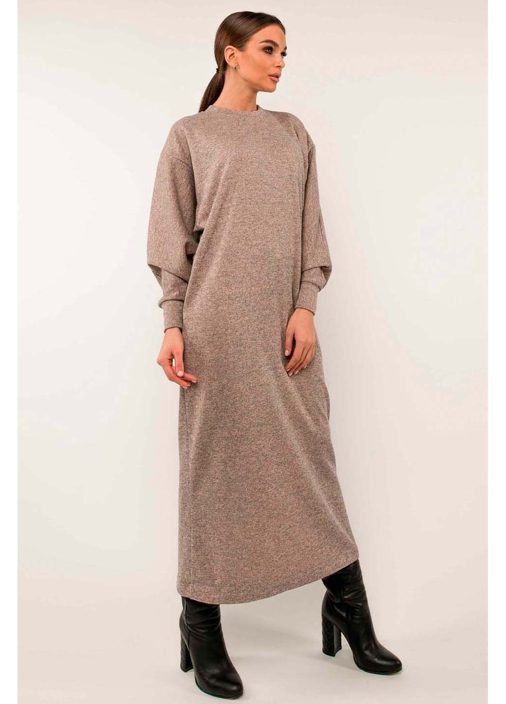 Бежева сукня Ри Мари