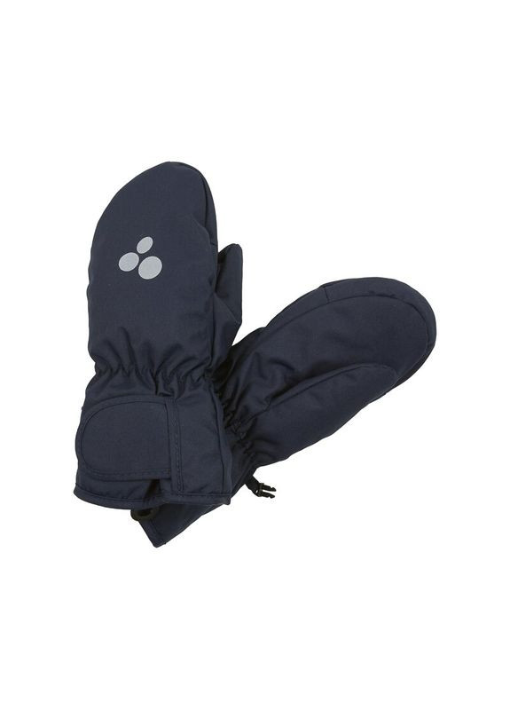 Варежки-краги Liina, р.3, темно-синий () Huppa 8104BASE-60086-003 (350878133)