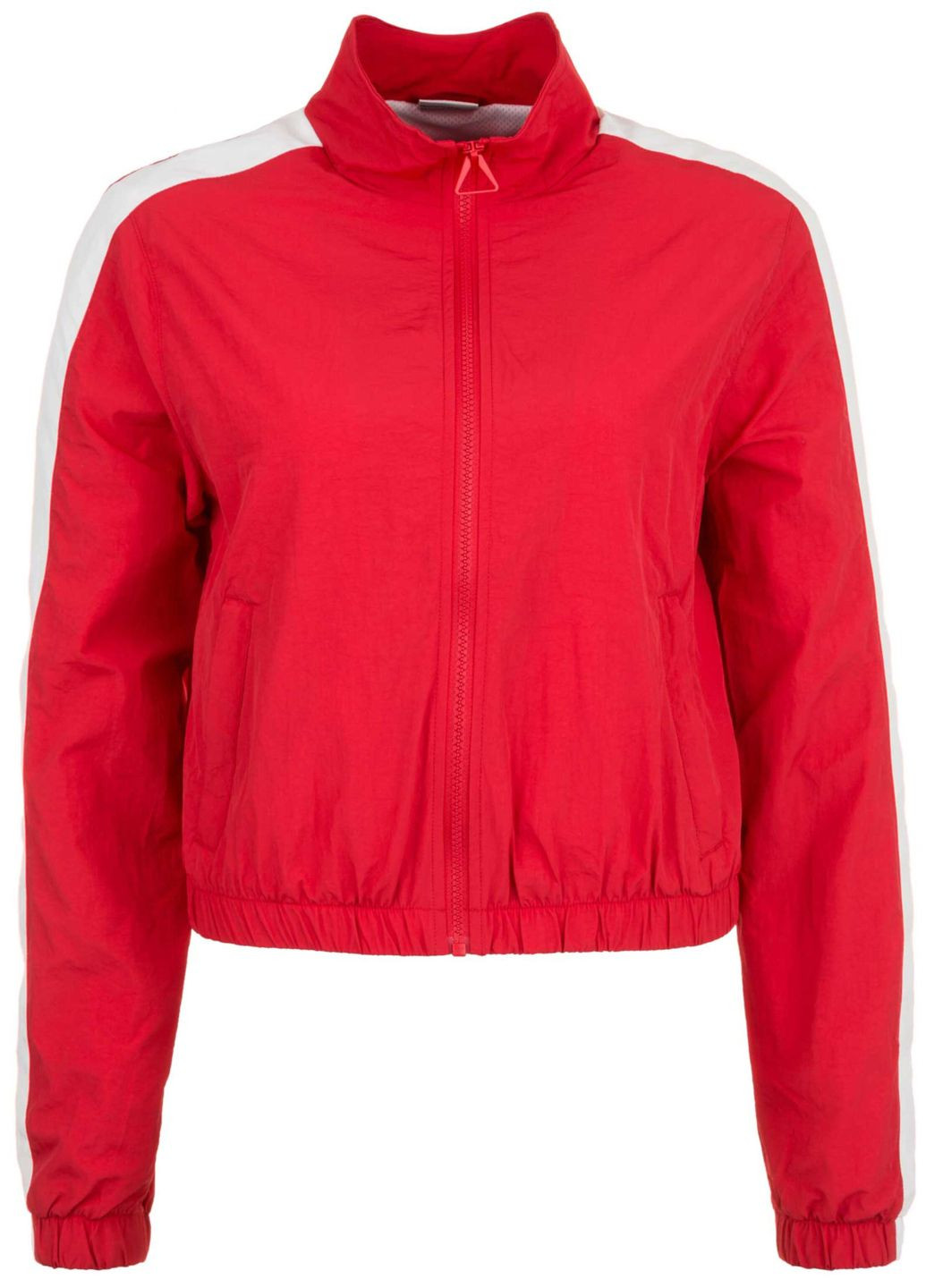 Красная демисезонная куртка Urban Classics