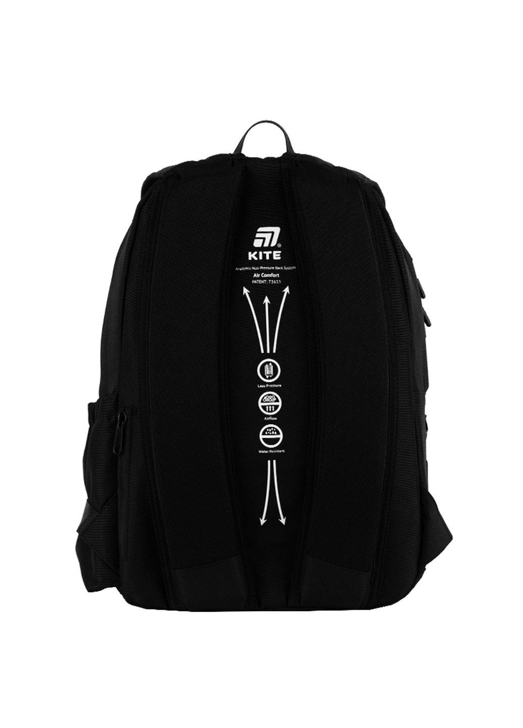 Рюкзак Education для подростков Harry Potter HP25-949M Kite (360534892)