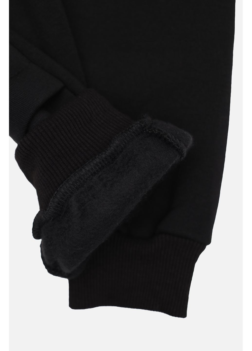 Черные зимние брюки Yuki