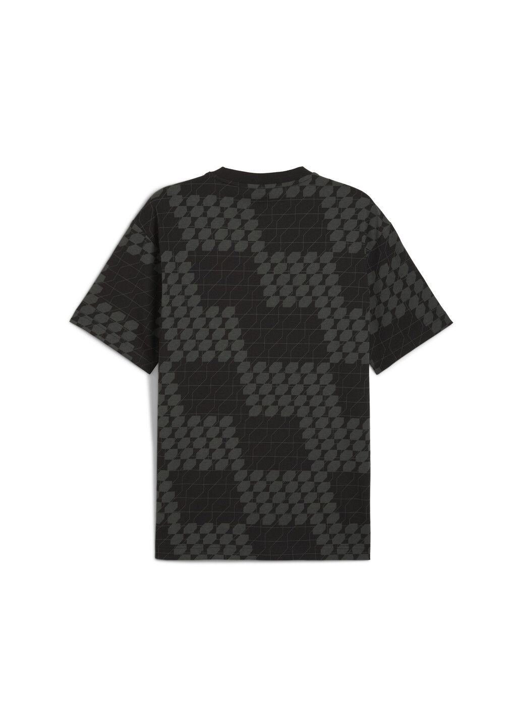 Черная футболка f1® ultimate racer men's graphic tee Puma