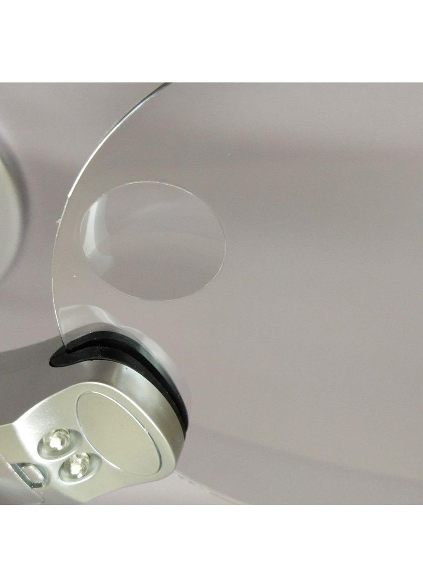 Лупа настільна з LED підсвічуванням MG5B-4 - діаметр лінзи 107 мм Plus-plus (352746523)