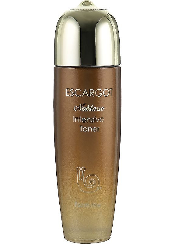 Тонер для лица, с экстрактом королевской улитки Escargot Noblesse Intensive Toner 150ml (2-1099193) FarmStay (369794046)