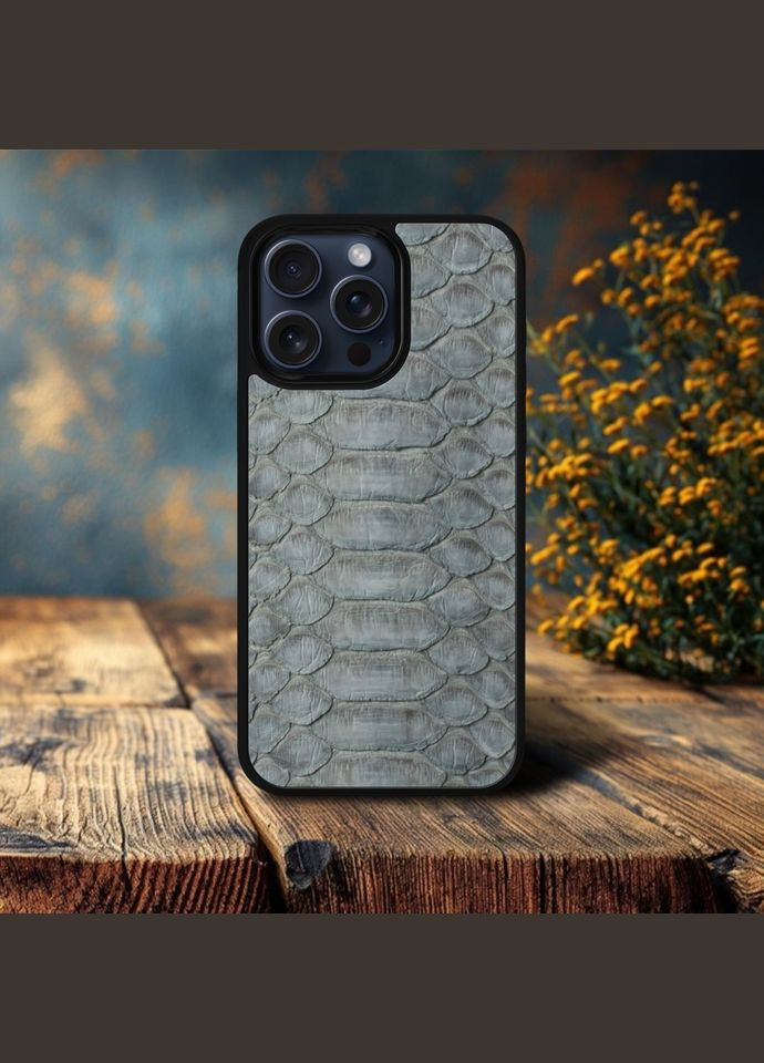 Накладка SkinBacker Python Scales для Apple iPhone 15 Pro (79088) Stenk (336211957)