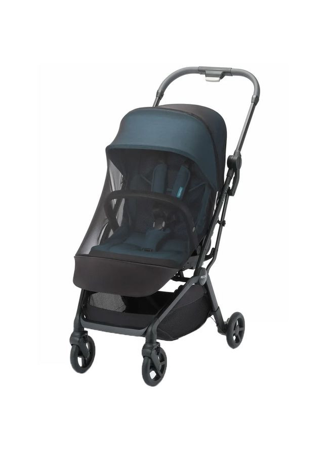 Антимоскитная сетка для коляски Lexa Elite Black () Recaro 89446290070 (335973749)