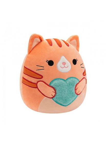 Мягкая игрушка – Кошечка Джиджи (19 cm) Squishmallows (290706252)