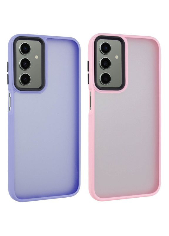 Чохол на Samsung Galaxy A25 5G / для самсунг галаксі А25 ТПУ та полікарбонат Epik (356099226)