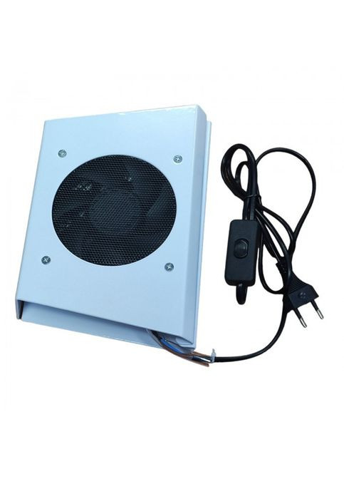 Настільна складана витяжка для манікюру Beauty nail FX-58 Zegor (318020395)