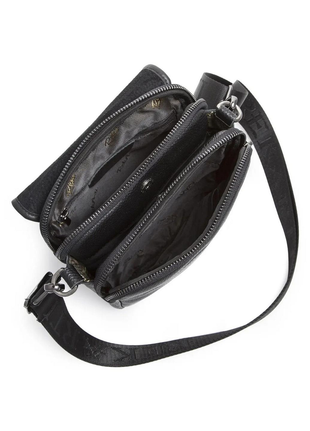 Кожаная мужская сумка через плечо Bexhill (289200788)