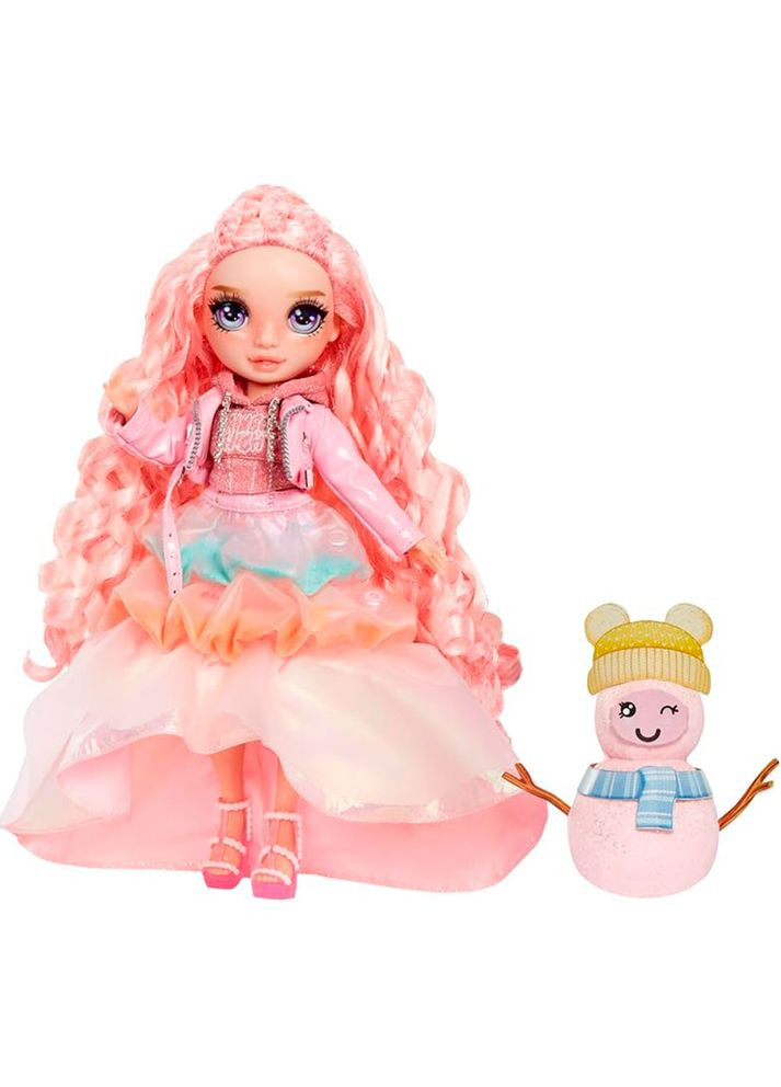 Лялька Winter Wonderland Bella Рейнбоу Хай Белла Rainbow High (315727291)