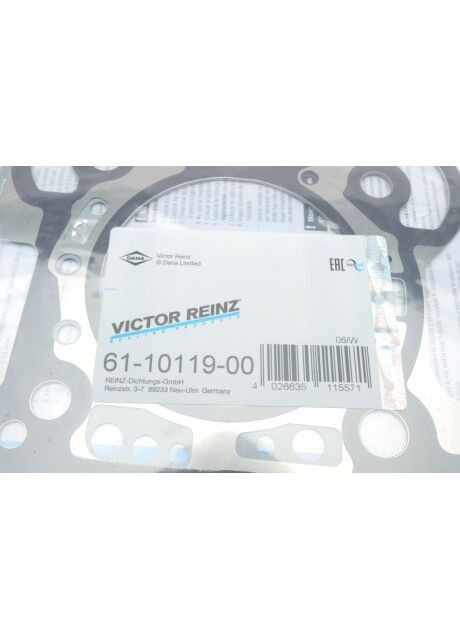 Прокладка под ГБЦ Victor Reinz (339630993)