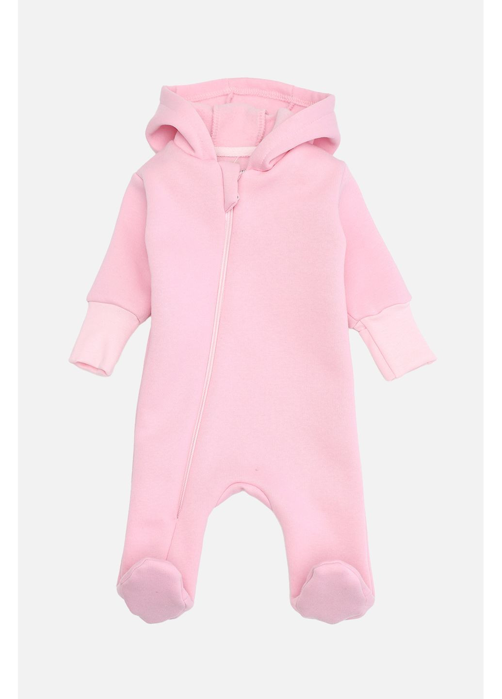 Комбінезон яслі для дівчинки колір рожевий CB-00288111 Baby Life (369123971)