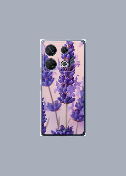 Чехол на Infinix GT 10 pro Лаванда "6037u-3172-2448" Endorphone (348063372)
