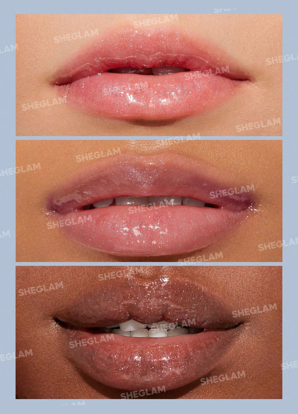 Бальзам для губ Pillow Lips Lip Care Cream Sheglam (309569418)