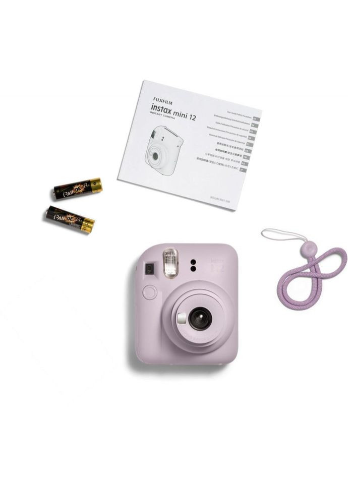 Фотокамера моментальной печати Lilac Purple (16806133) Fujifilm Instax Mini 12 (315718877)