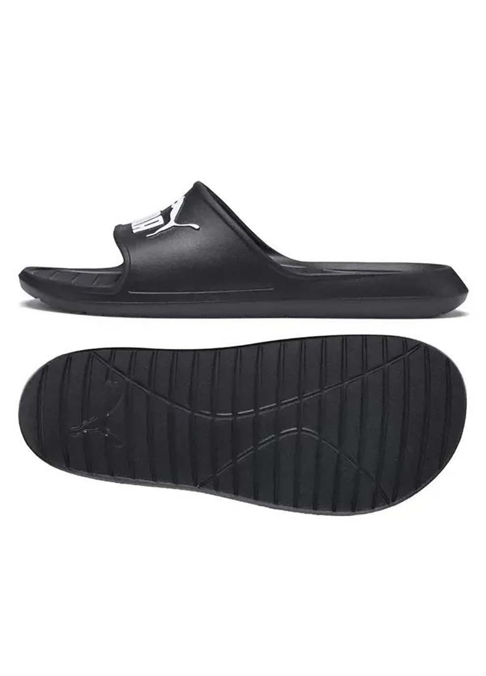 Жіночі Шльопанці Divecat v2 Чорний Puma (367192048)