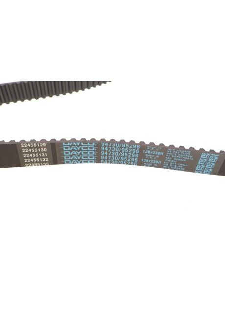 Ремень зубч. ГРМ 138x23.0 (пр-во ) 94730 Dayco (360499937)