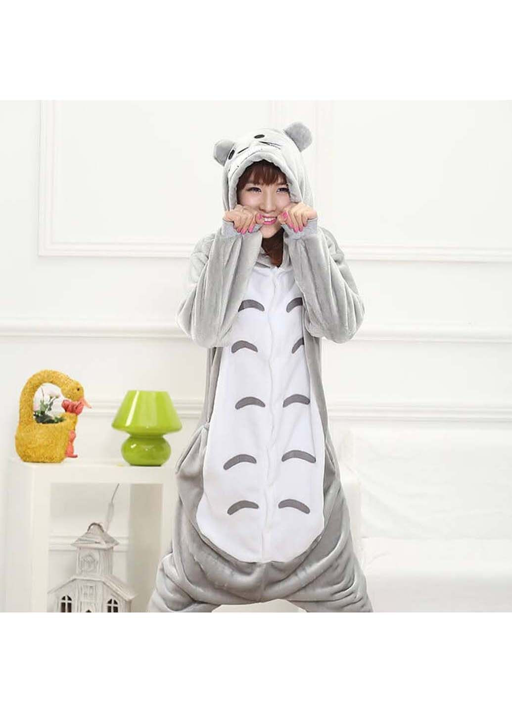 Кігурумі доросла Тоторо 145 - 155 см Kigurumba (295904457)