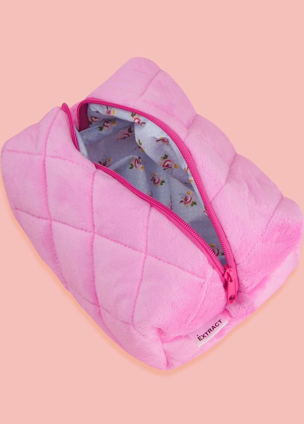 Косметичка рожева Extract (324064911)